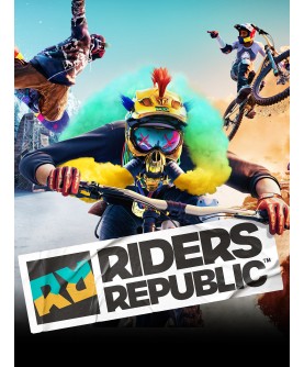 Riders Republic Ubisoft Connect Ubisoft Key EUROPE